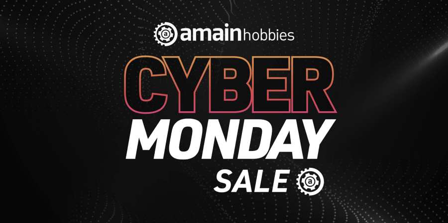 AMain Hobbies Cyber Monday Spectacular