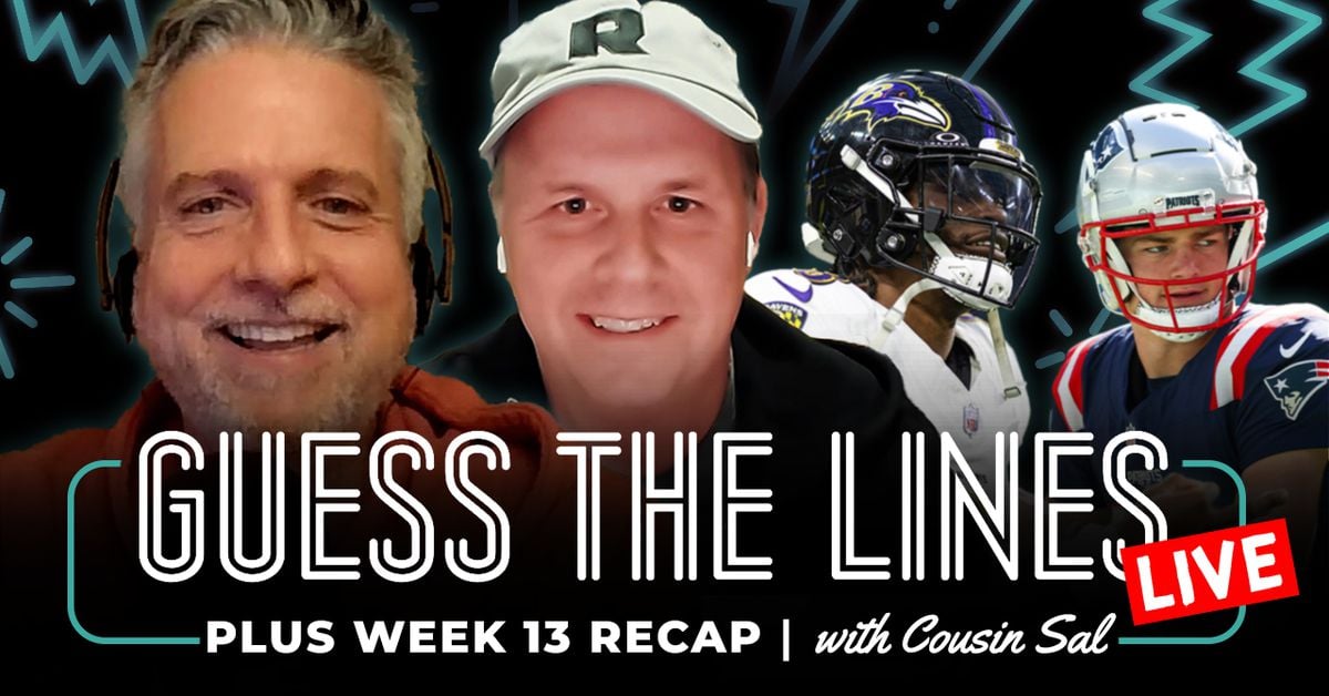 NFL Week 13 Reactions LIVE With Bill Simmons and Cousin Sal