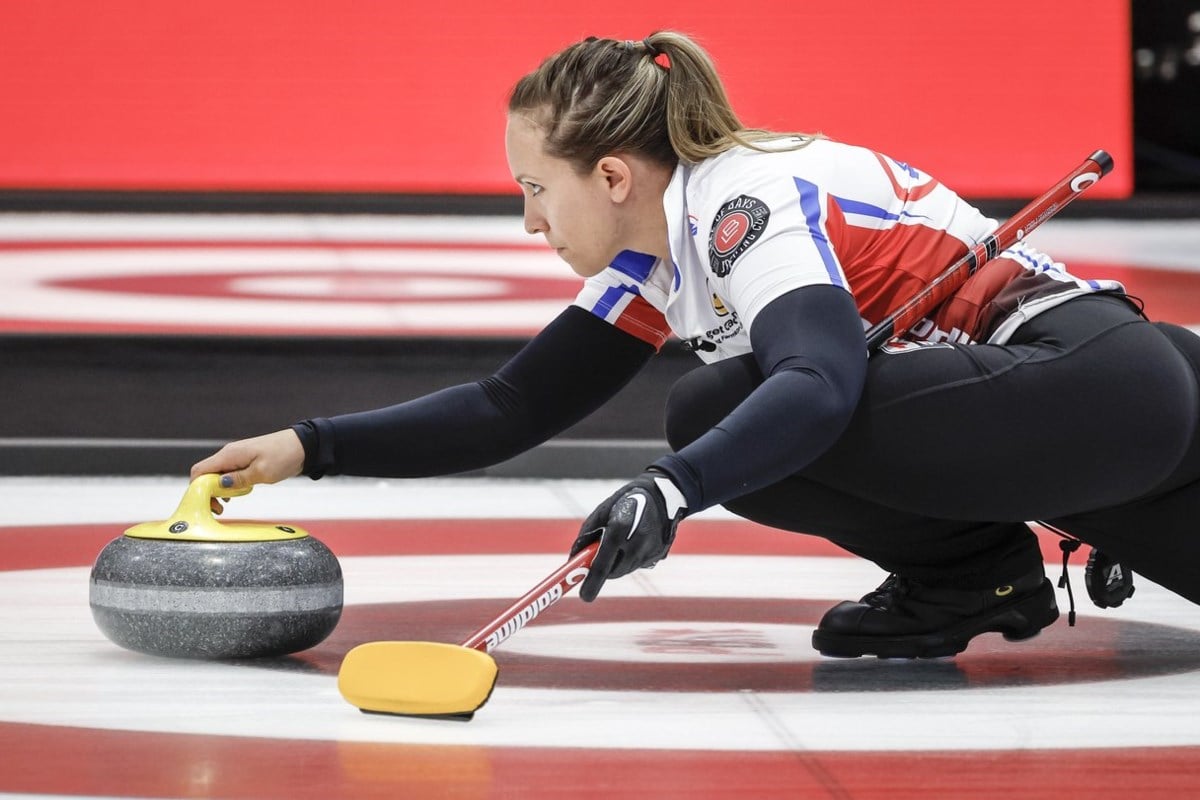 Homan edges Hasselborg, Mouat tops Jacobs at Kioti National