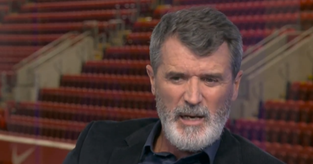 Roy Keane's car park comment brought up by Jamie Carragher after Liverpool v Man City