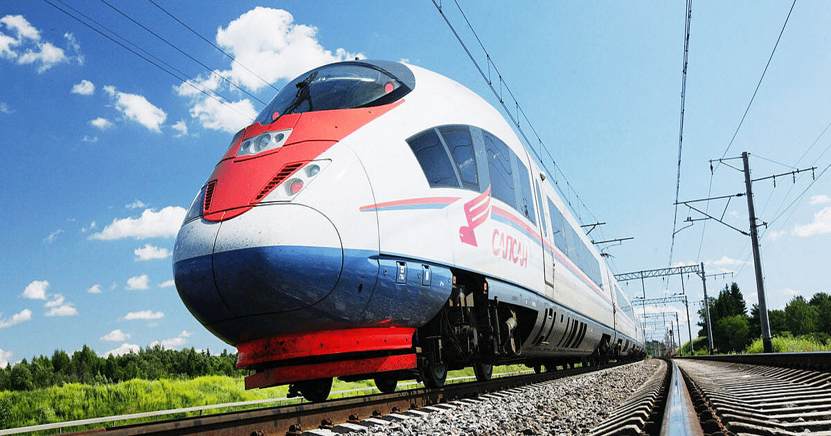 India To Roll Out High-Speed Trains With Speeds Up To 280 Kmph, To Feature Kavach 5.0