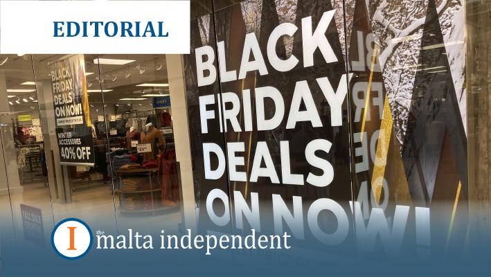 TMID Editorial: Black Friday musings