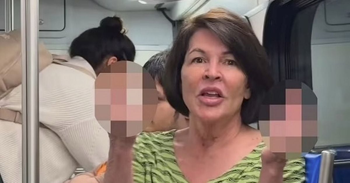 United Airlines horror as 'racist passenger caught on camera harassing fellow travellers'