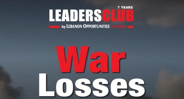 InfoPro releases survey on war losses