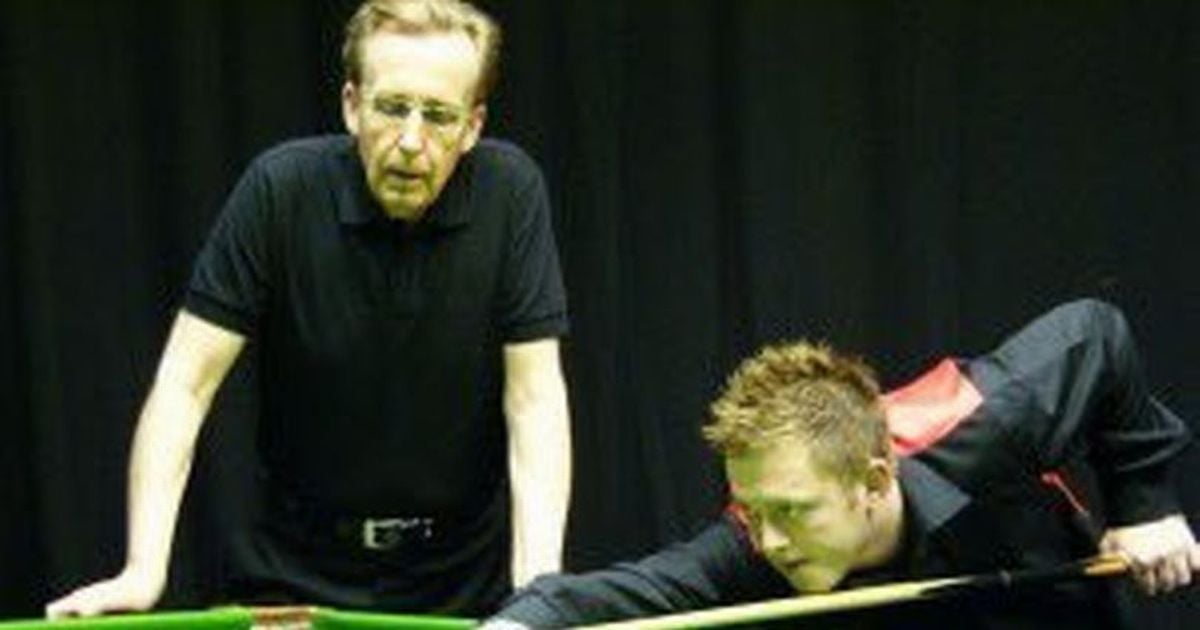 Mark Allen left 'heartbroken' following death of snooker legend Terry Griffiths