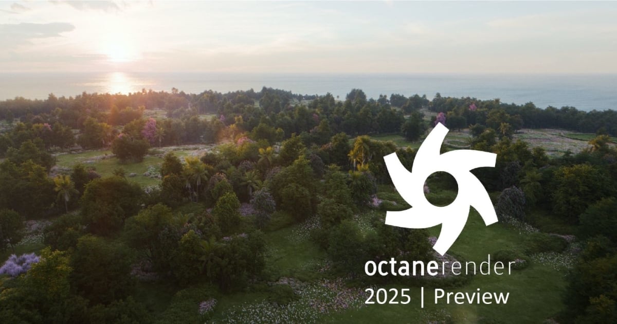 OctaneStudio+ 2025: A Look at the Latest Updates and Features