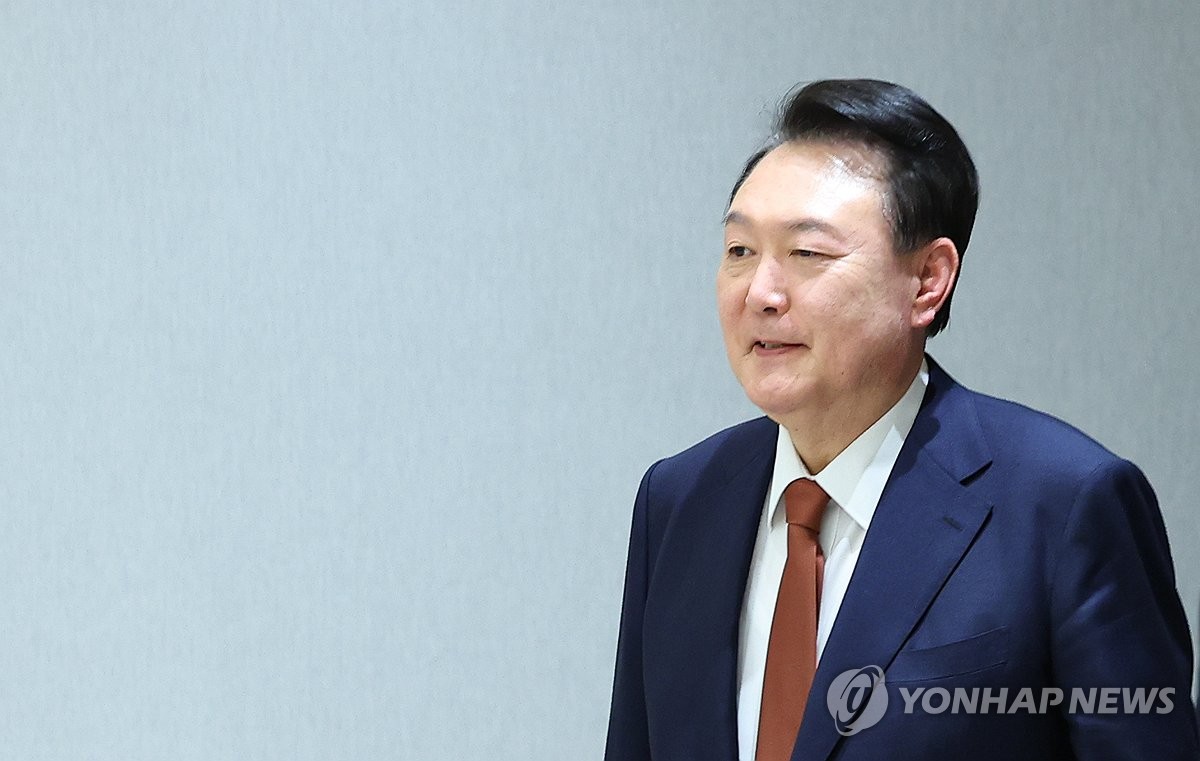 Yoon to hold summit with Kyrgyz president in Seoul this week