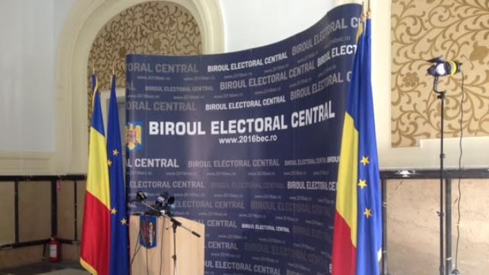 BEC Sends CCR Data: Ciolacu Second, 600,000 Foreign Votes Pending