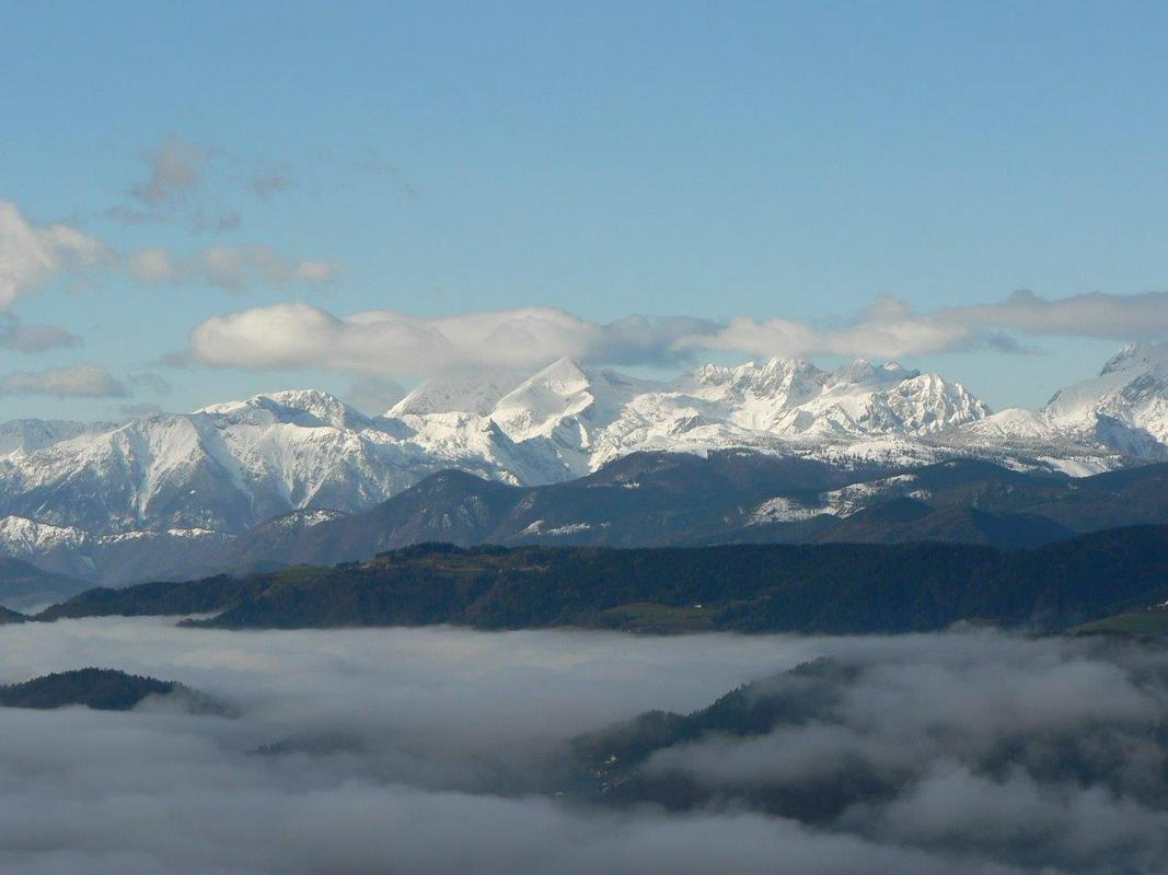 Hiking - Favourite sport of Slovenians