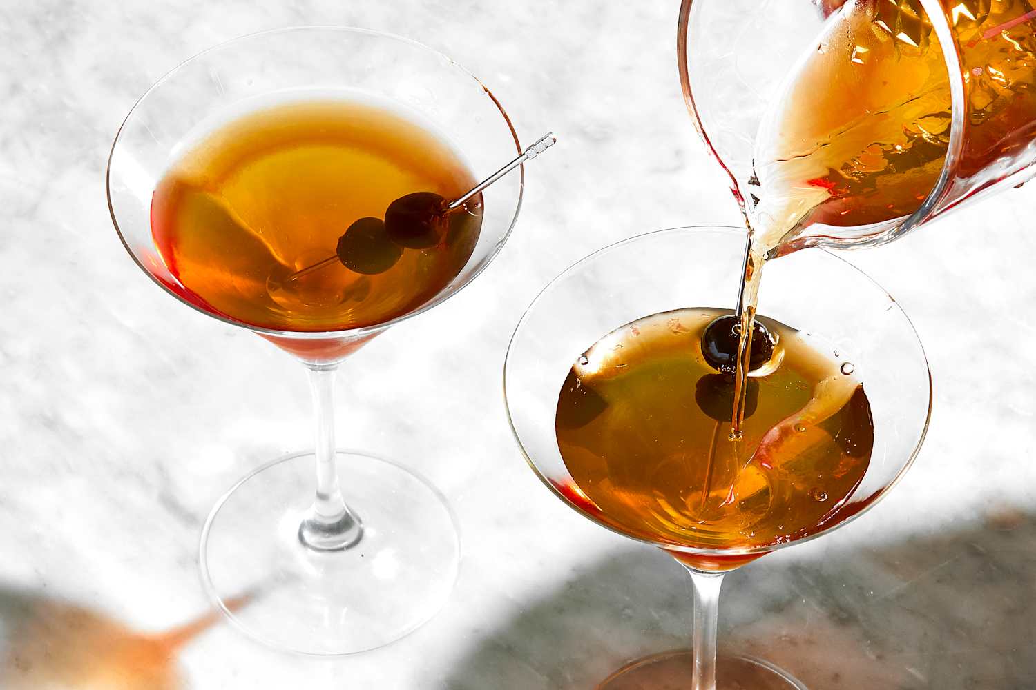 We Asked 3 Bartenders to Name the Best Whiskey for a Manhattan, and They All Said the Same Thing