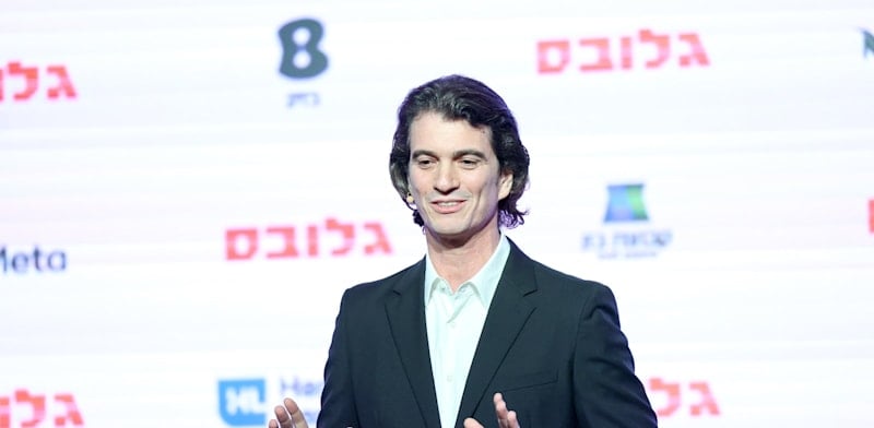 Adam Neumann admits mistakes, reveals plans