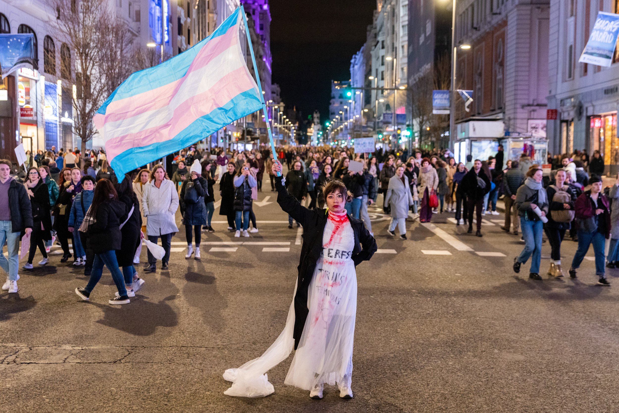 Spain Accused of Transphobia Over Trans Women Sports Ban Proposal