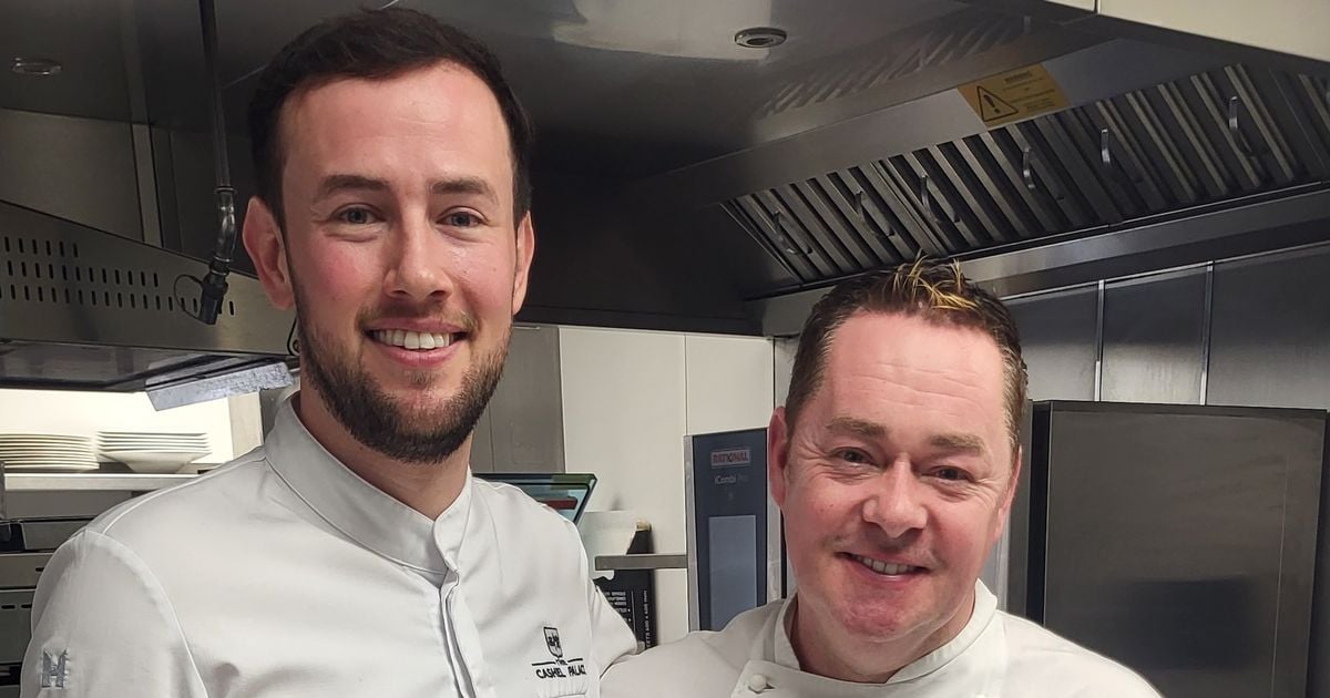 TV chef Neven Maguire shares top tips for Christmas ahead of RTE special