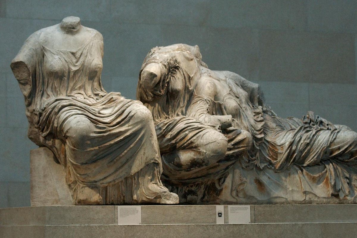 What are the Elgin Marbles and could they be returned to Greece?