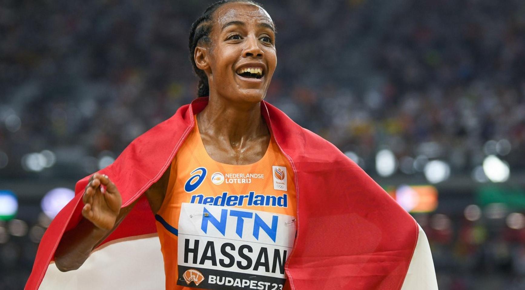 Sifan Hassan facing tough competition in BBC World Sports Personality of the Year award