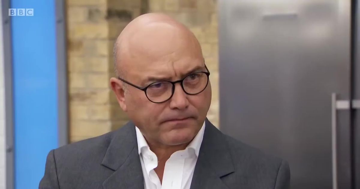 Gregg Wallace dropped by university amid probe into allegations of inappropriate behaviour