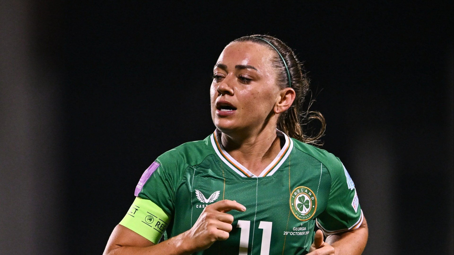 Ireland's 2025 Nations League opponents revealed as Eileen Gleeson sets out 'overall aim' with World Cup in mind