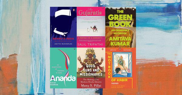 December nonfiction: End of the year reading with six books that offer a unique view of being Indian