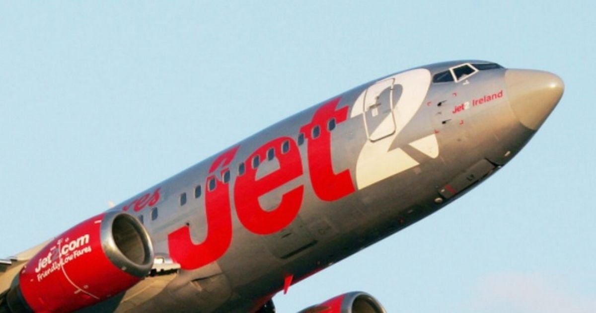 Jet2 issues warning to passengers and 'it's completely outside our control'