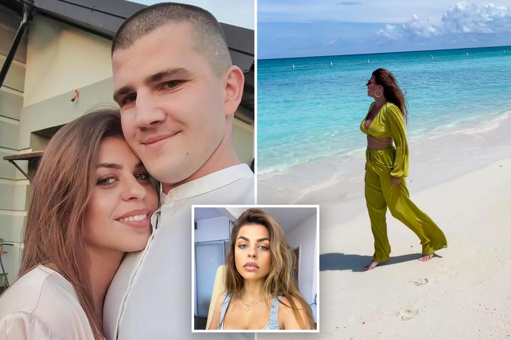 Cops reveal tragic cause of death of bride, 26, found on Miami streets