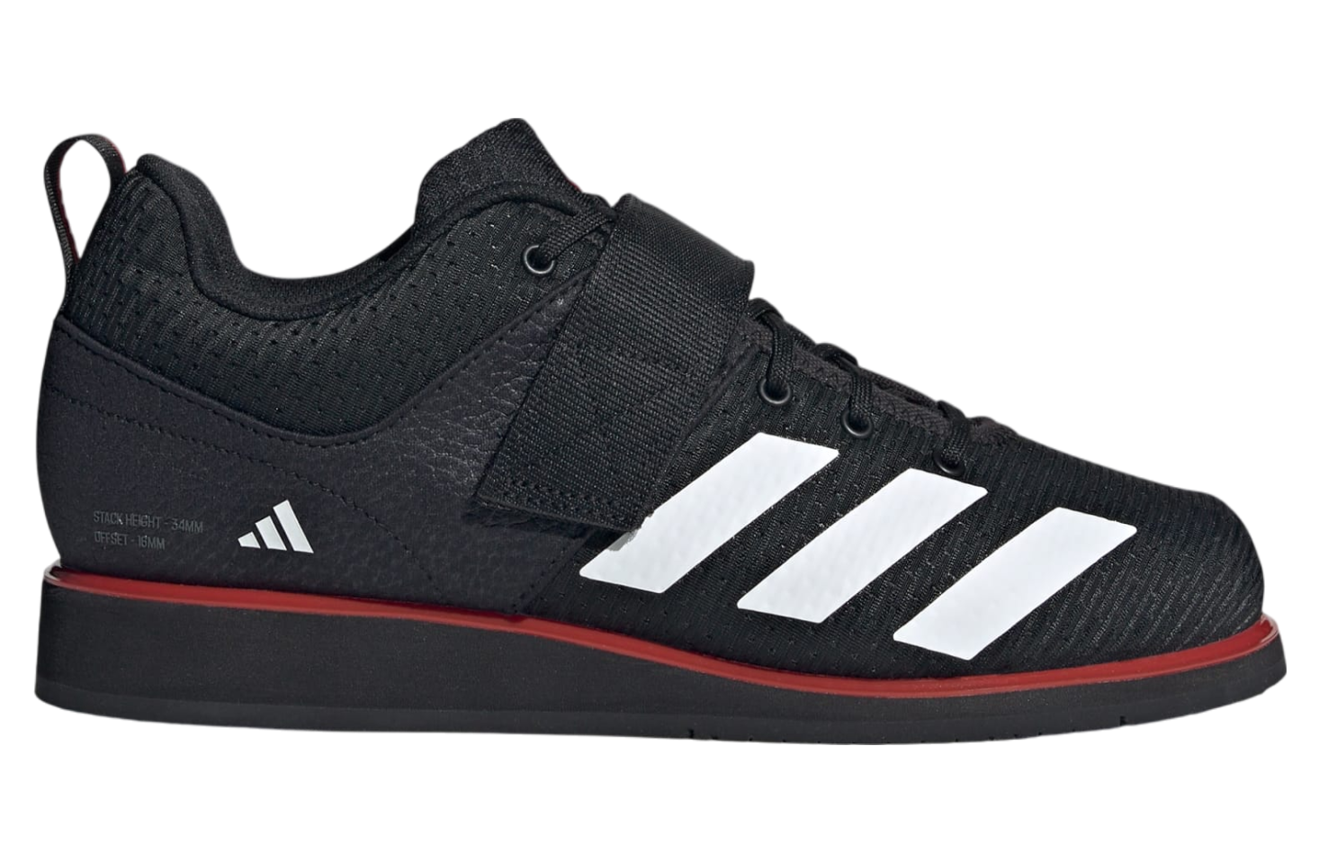 Adidas Powerlift 5 Core Black / Cloud White