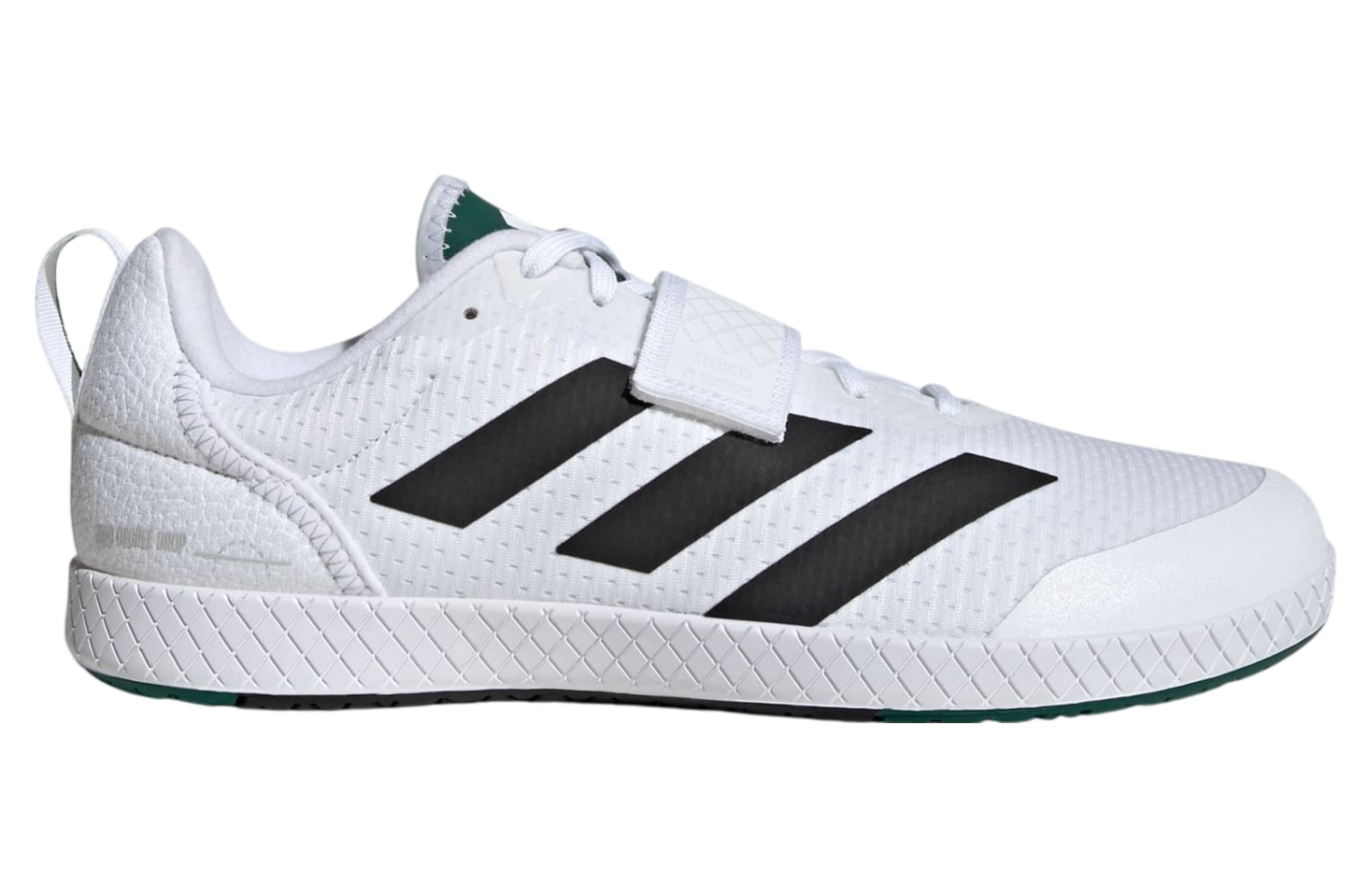 Adidas The Total Cloud White / Core Black