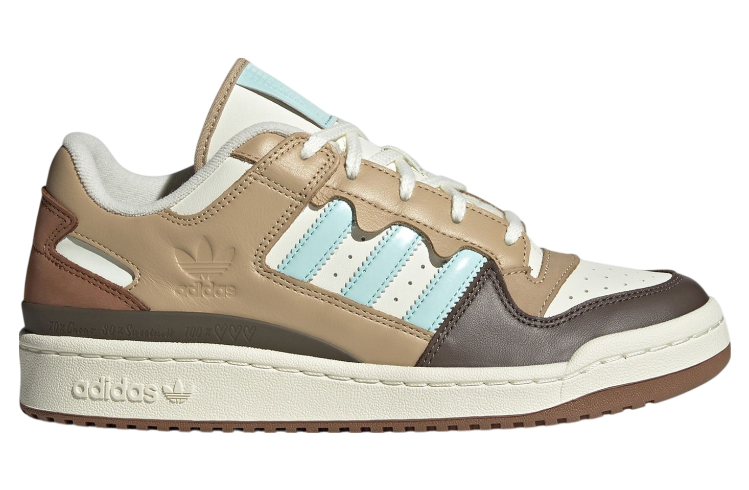 Adidas Forum Choc Mint