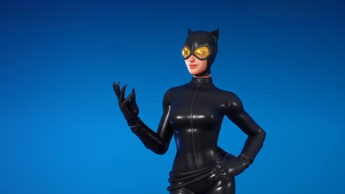 Catwoman's Fortnite return is a long-time coming-and it's just the tip of the iceberg