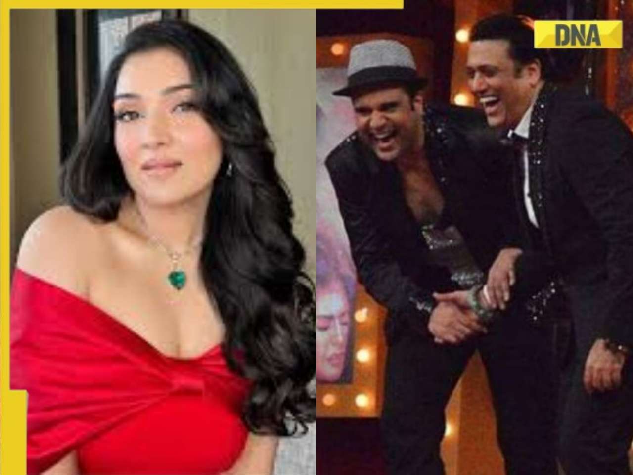 Govinda's daughter on actor's 'toxic' relationship with Krushna Abhishek, reacts to their reunion: 'I don't speak...'