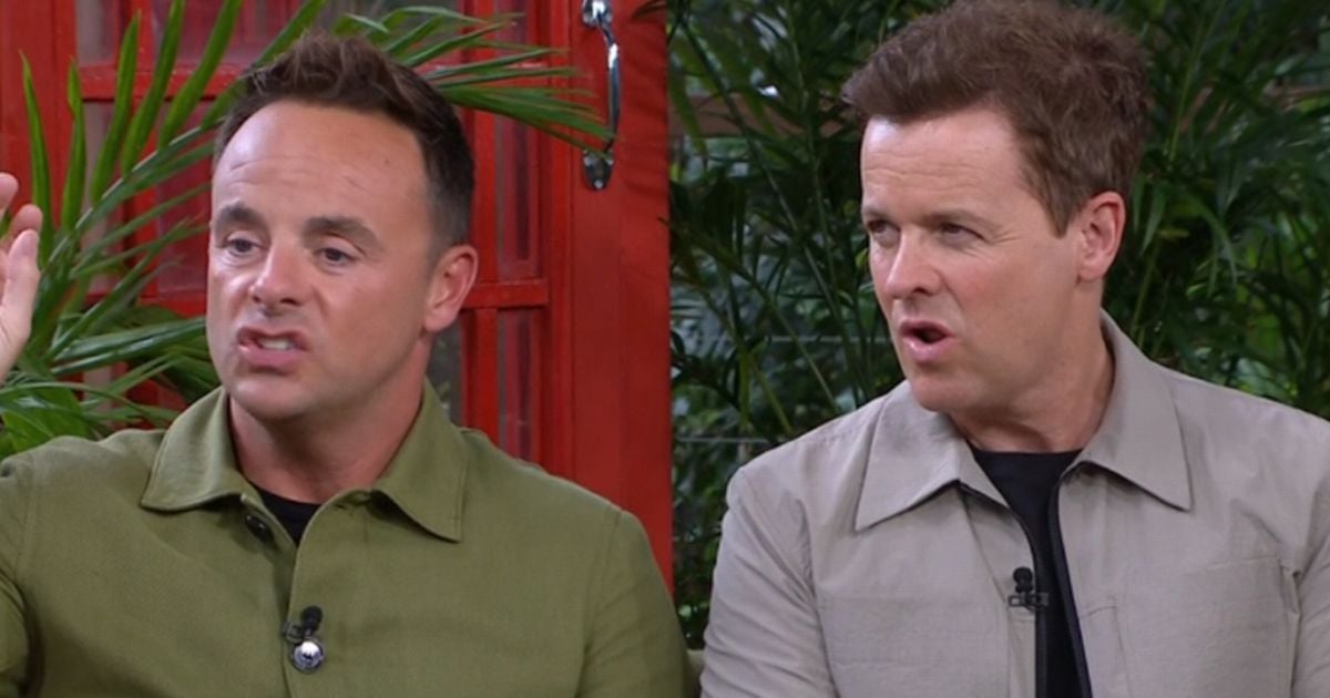 ITV I'm A Celebrity stars 'in absolute shock' as Ant and Dec reveal upsetting news