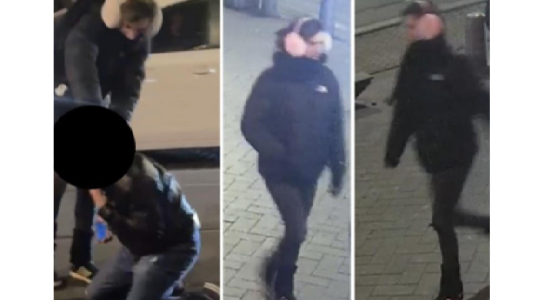 Police release recognizable photos of 12 suspects in Amsterdam riots