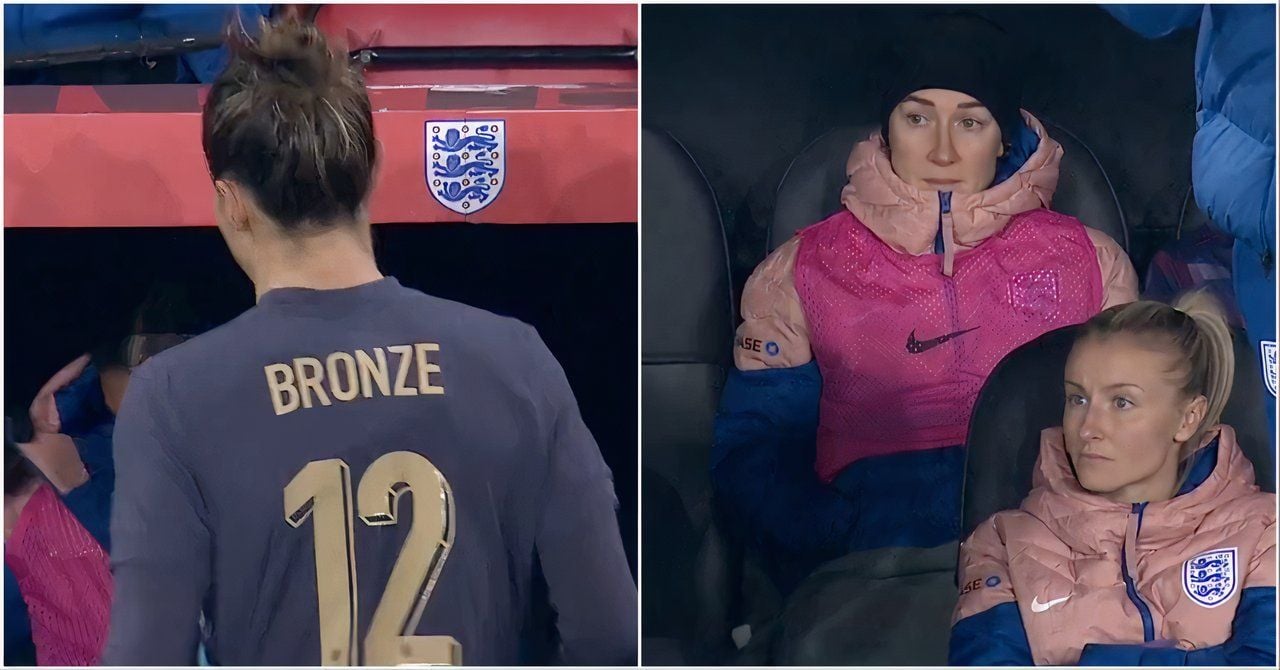 Why Officials Didn't Allow England to Bring on Lucy Bronze vs Switzerland