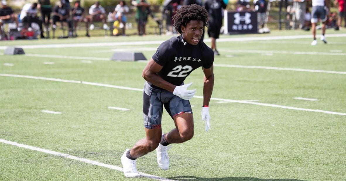 Miami Hurricanes 2025 Recruiting Notebook: S Bryce Fitzgerald