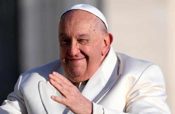 Pope says No to long homilies, max 10 mins