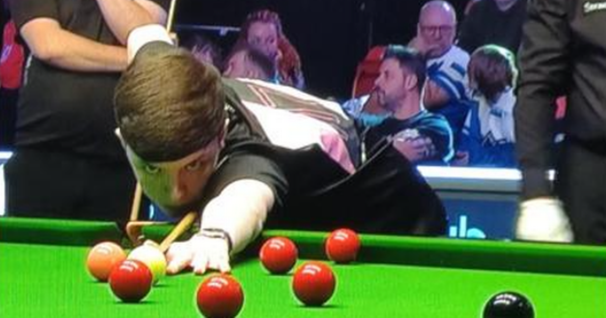 Irish teenage snooker prodigy Joe Shannon just misses out on tour debut