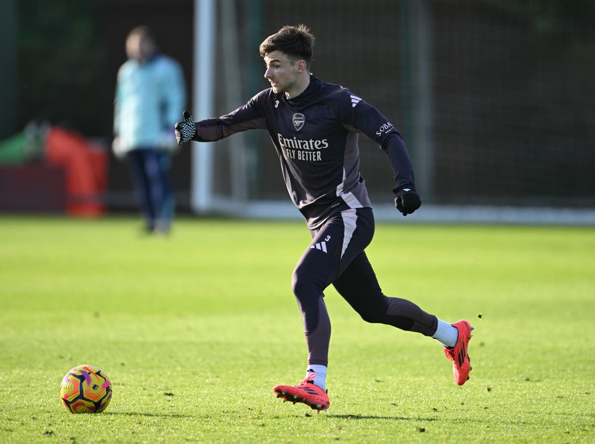 Arsenal: Mikel Arteta confirms Kieran Tierney will play against Monaco amid defensive injury crisis