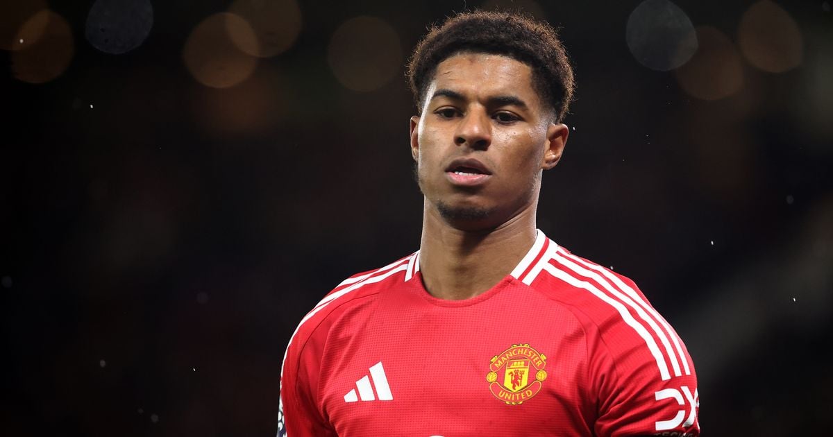 Man Utd face Marcus Rashford rejection as January transfer plan hits rocks