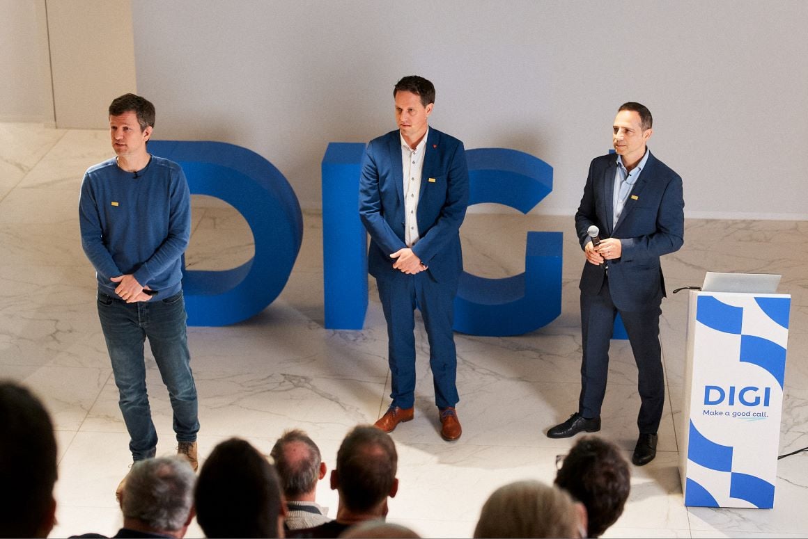 DIGI Starts Commercial Operations in Belgium