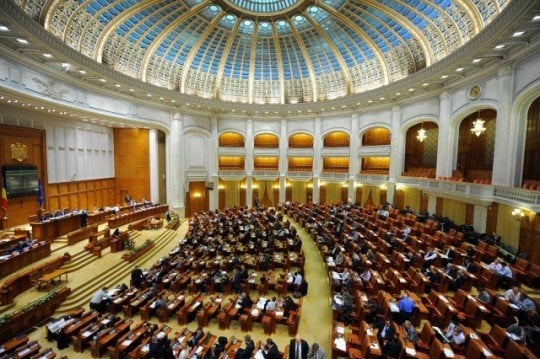 New Parliament Convened by Klaus Iohannis Before Christmas