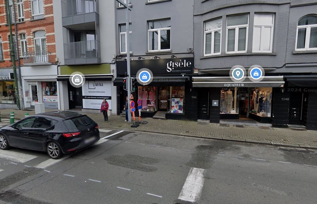 Brussels Mobility sues Uccle for removing bicycle parking