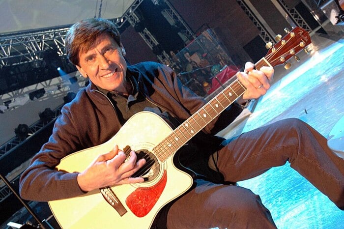 Gianni Morandi turns 80