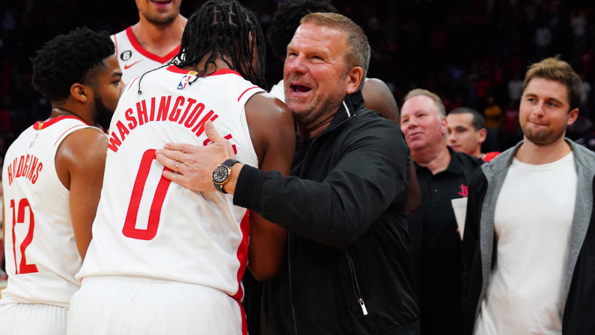 Rockets owner Tilman Fertitta expected to be Donald Trump's pick for ambassador to Italy