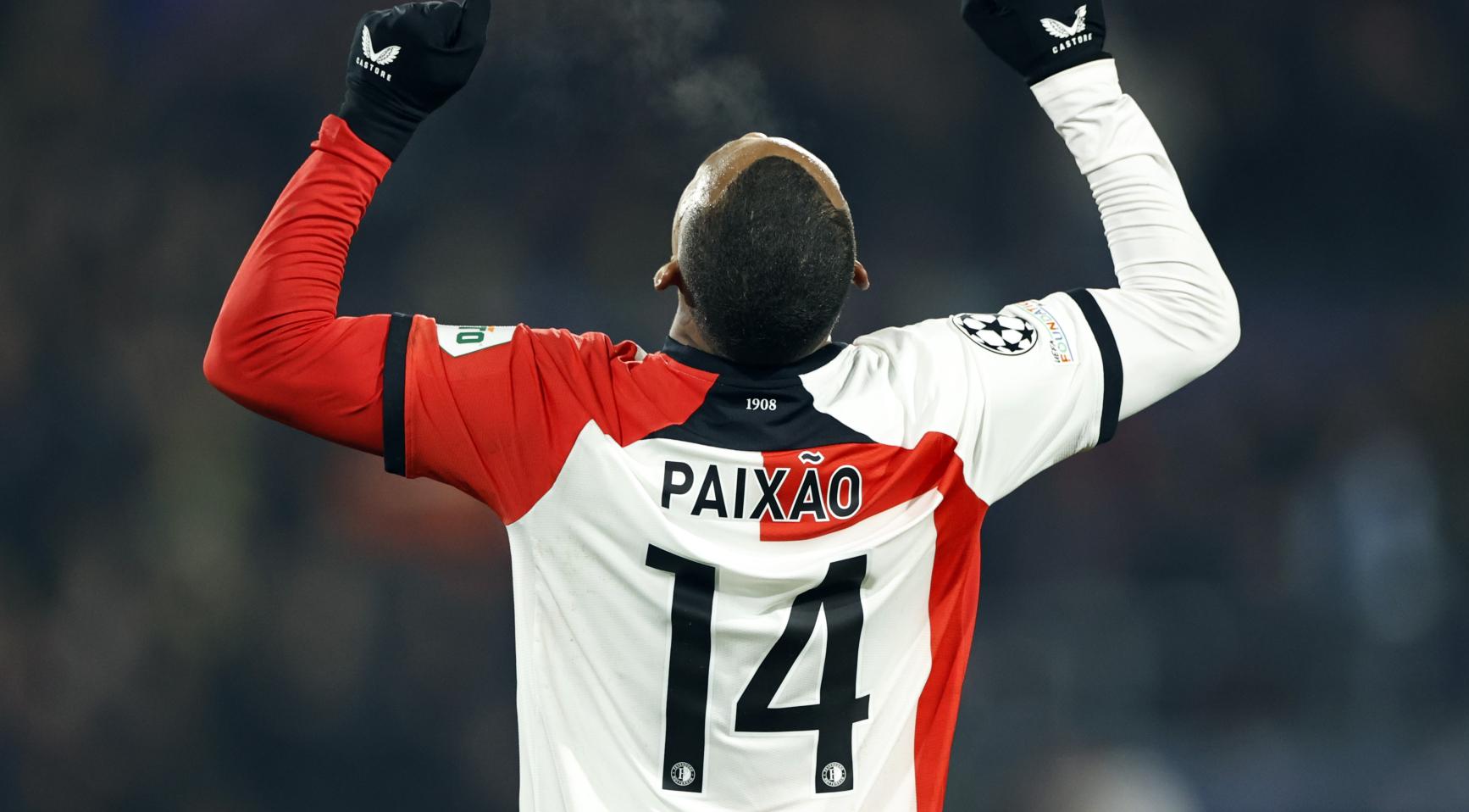 Feyenoord pick up a convincing 4-2 win against Sparta Prague in the Champions League