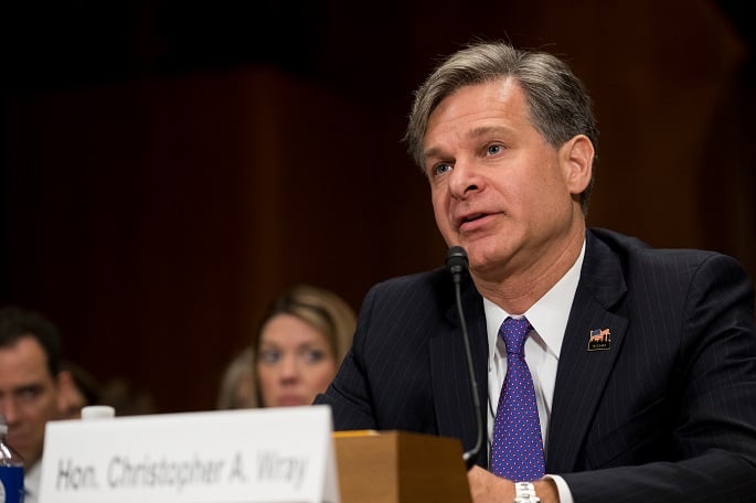 FBI director to resign as Trump intends to replace him