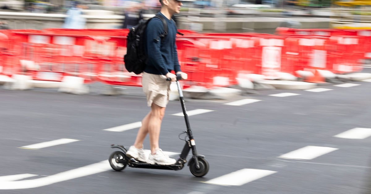 Cyclists, e-scooter users 11 times more likely to be seriously injured on roads than motorists