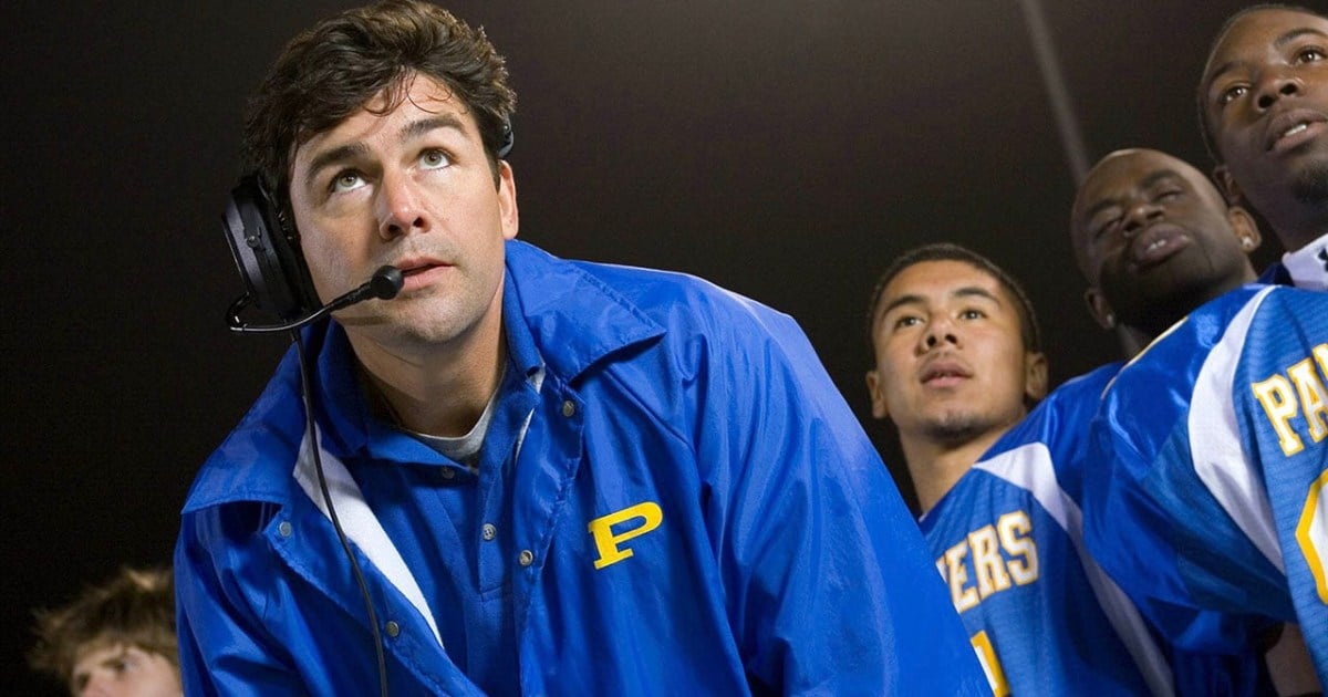 Friday Night Lights reboot heads to Peacock. How does it differ from the original?