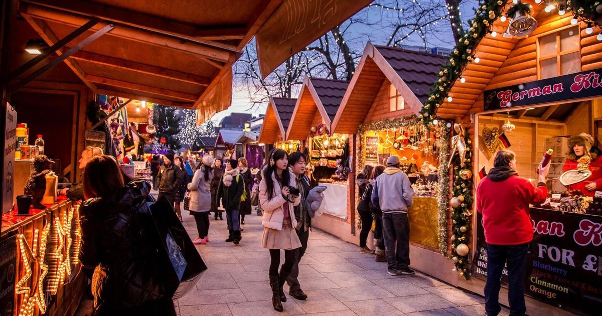 Ireland Christmas markets: Best from Dublin to Galway open in the run-up to the big day