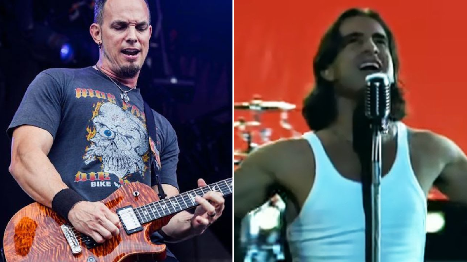 Mark Tremonti Opens Up on the 'Bad Part' of Creed's Early Career: 'With Every Record, I Felt Like My Career Could Be Over'