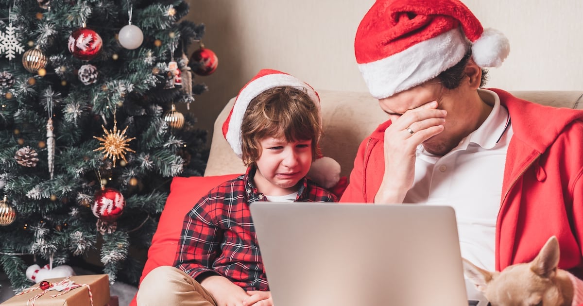 Christmas morning tech frenzy: ensure batteries are charged, updates installed and old devices backed up