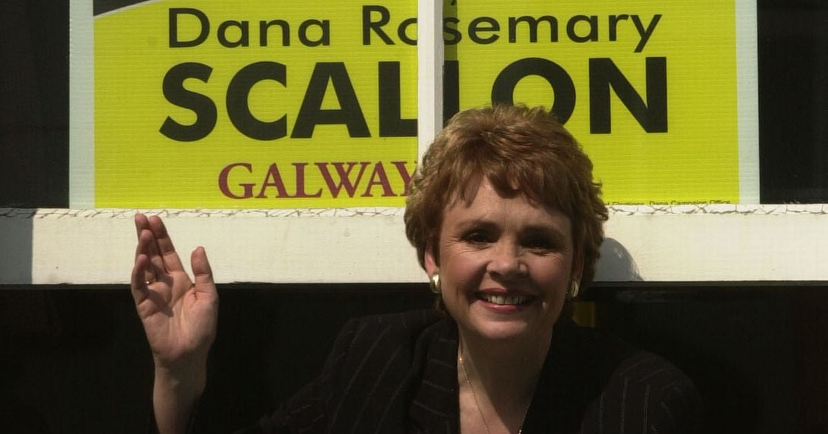 Dana drops huge Irish presidency run bombshell as she warns 'nobody is perfect' 